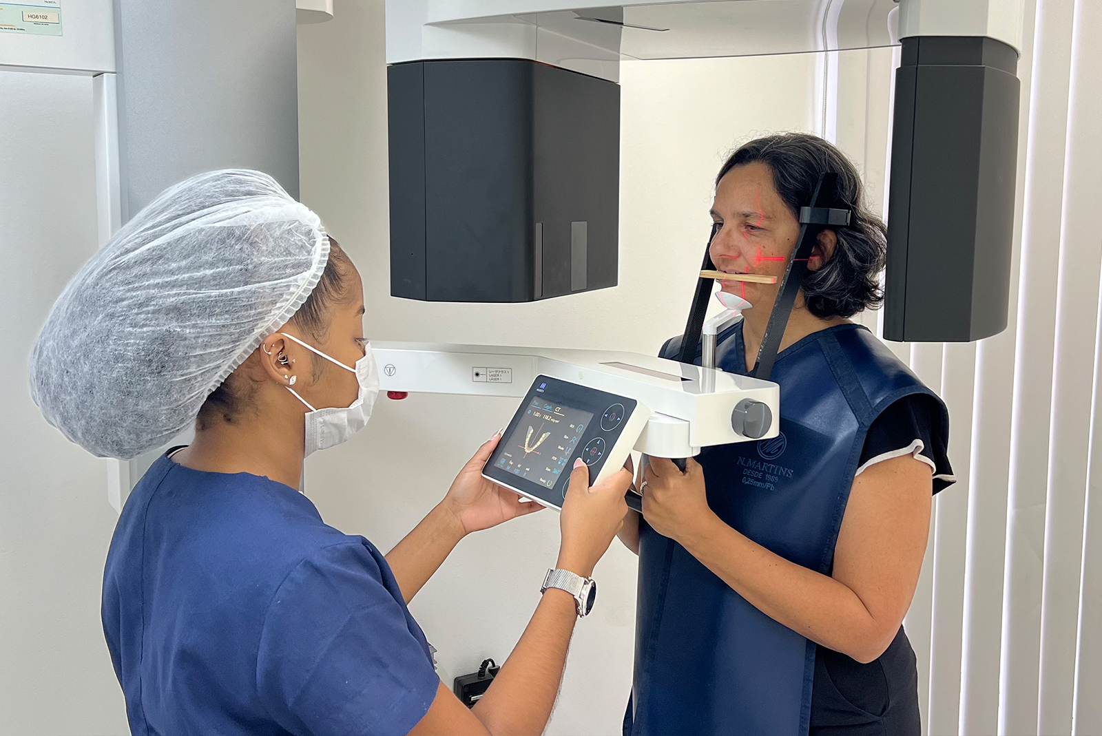 Tomografia Cone Beam (Odontológica)